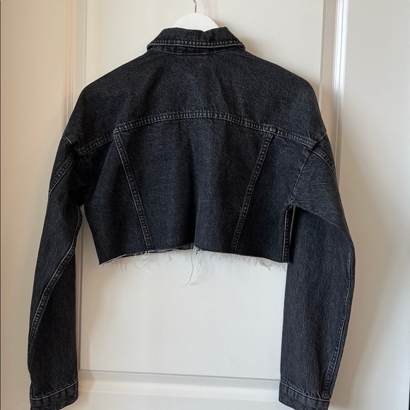 Urban outfitters cropped jacket - Picture 2 of 6